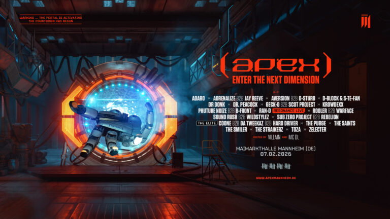 Apex 2026 Enter The Next Dimension Musical Madness