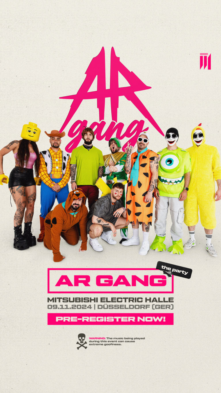 AR Gang - Musical Madness
