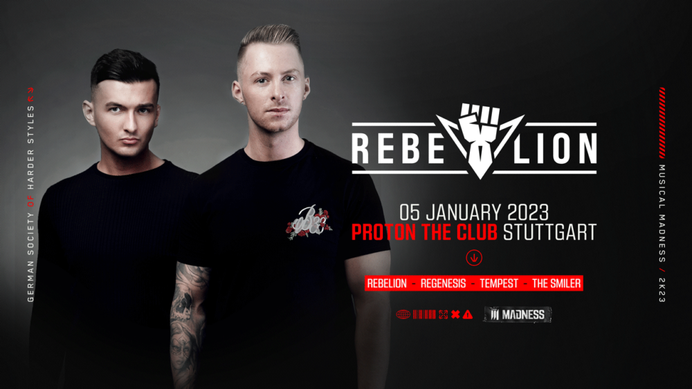 Sub Zero Project pres. Renaissance of Rave - MUSICAL MADNESS