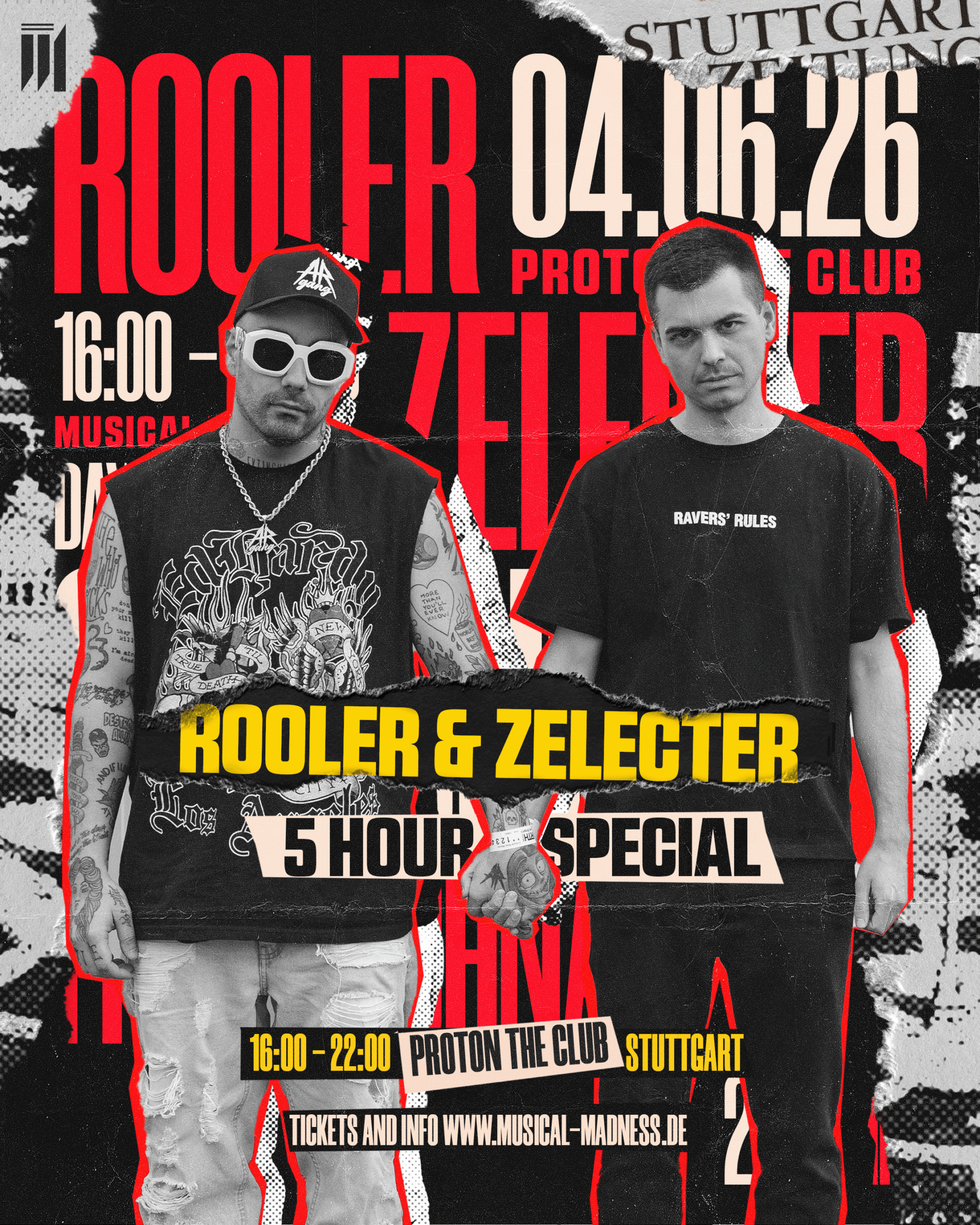Rooler & Zelecter-Feed